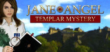Jane Angel: Templar Mystery