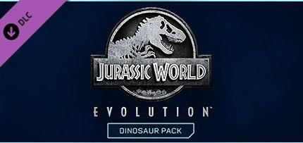 Jurassic World Evolution - Deluxe Dinosaur Pack