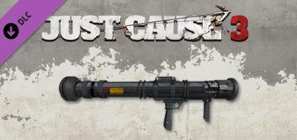 Just Cause™ 3 - Capstone Bloodhound RPG