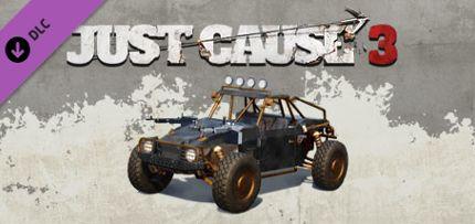 Just Cause™ 3 - Combat Buggy