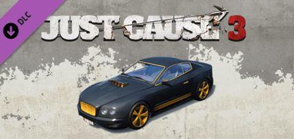 Just Cause™ 3 - Rocket Launcher Sports Car