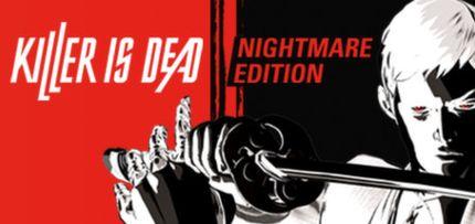 Killer is Dead - Nightmare Edition