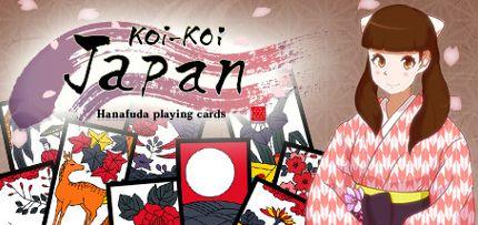 Koi-Koi Japan - Hanafuda playing cards