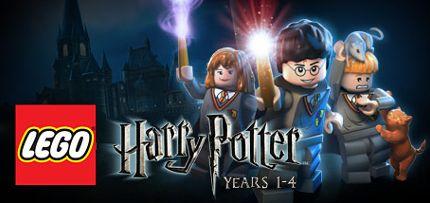 LEGO Harry Potter: Years 1-4