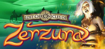 Lost Chronicles of Zerzura Game for Windows PC
