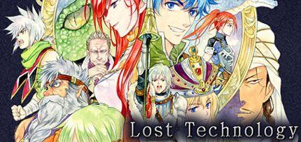 Lost Technology