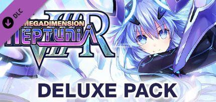 Megadimension Neptunia VIIR - Deluxe Pack