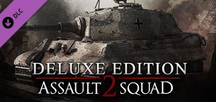 Men of War: Assault Squad 2 - Deluxe Edition upgrade