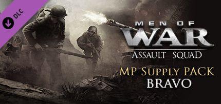 Men of War: Assault Squad - MP Supply Pack Bravo DLC