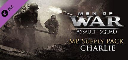 Men of War: Assault Squad - MP Supply Pack Charlie DLC