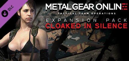 METAL GEAR ONLINE EXPANSION PACK 