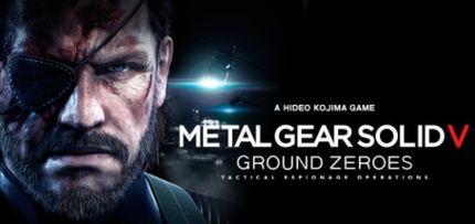 METAL GEAR SOLID V: GROUND ZEROES