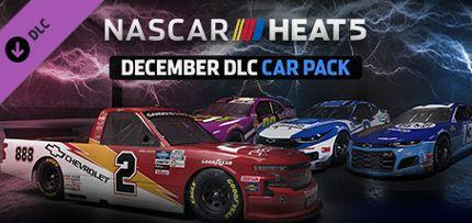 NASCAR Heat 5 - December Pack