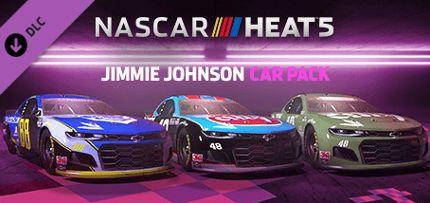 NASCAR Heat 5 - Jimmie Johnson Pack