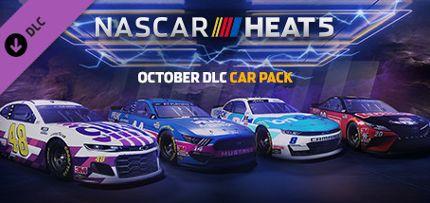 NASCAR Heat 5 - October DLC Pack