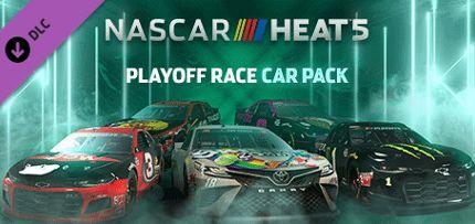 NASCAR Heat 5 - Playoff Pack