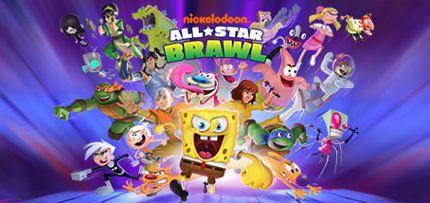 Nickelodeon All-Star Brawl Game for Windows PC