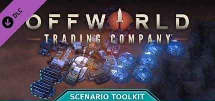 Offworld Trading Company - Scenario Toolkit DLC