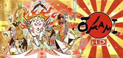OKAMI HD