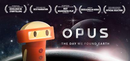 OPUS: The Day We Found Earth