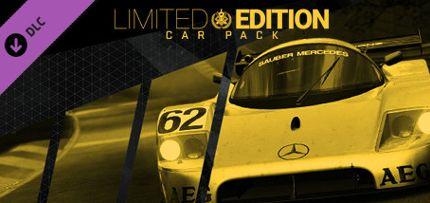 Project CARS - Limited Edition Upgrade