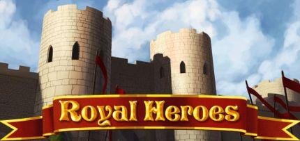 Royal Heroes Game for Windows PC and Mac