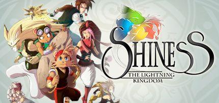 Shiness: The Lightning Kingdom