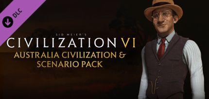 Sid Meier's Civilization® VI: Australia Civilization & Scenario Pack