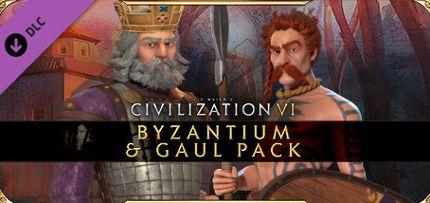 Sid Meier's Civilization® VI: Byzantium & Gaul Pack