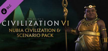 Sid Meier's Civilization® VI: Nubia Civilization & Scenario Pack