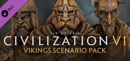 Sid Meier's Civilization® VI: Vikings Scenario Pack