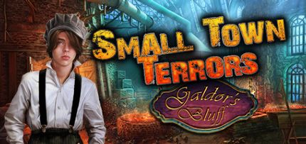 Small Town Terrors: Galdor's Bluff Collector's Edition