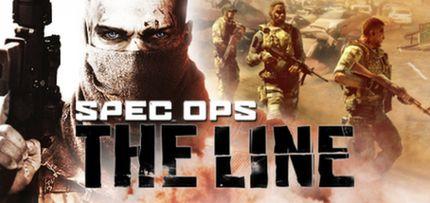 Spec Ops: The Line Game for Windows PC, Mac and Linux