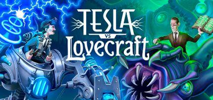 Tesla vs Lovecraft Game for Windows PC, Mac and Linux