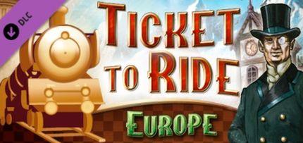 Ticket to Ride - Europe