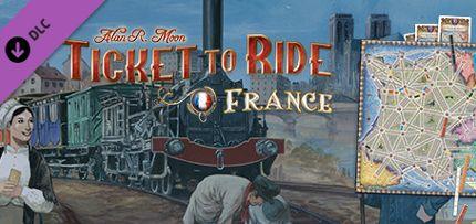 Ticket to Ride - France