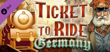 Ticket to Ride - Germany