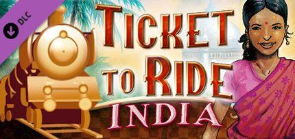 Ticket to Ride - India