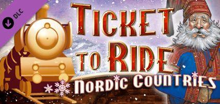 Ticket to Ride - Nordic countries