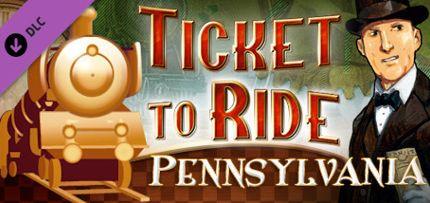 Ticket to Ride - Pennsylvania