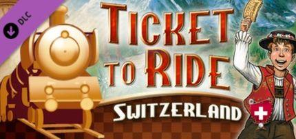 Ticket to Ride - Switzerland