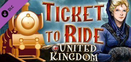 Ticket to Ride - United Kingdom