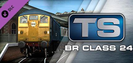 Train Simulator: BR Class 24 Loco Add-On