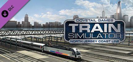 Train Simulator: North Jersey Coast Line Route Add-On