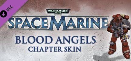 Warhammer 40,000: Space Marine - Blood Angels Veteran Armour Set