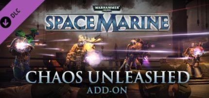 Warhammer 40,000: Space Marine - Chaos Unleashed Map Pack