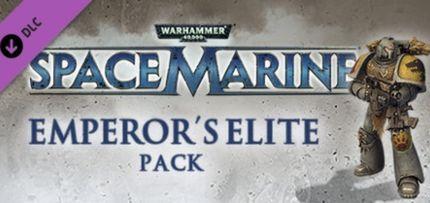 Warhammer 40,000: Space Marine - Emperor’s Elite Pack