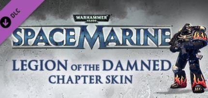 Warhammer 40,000: Space Marine - Legion of the Damned Armour Set