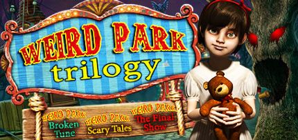 Weird Park Trilogy