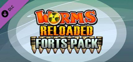 Worms Reloaded: Forts Pack